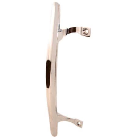 Lawnitator 141688 Chrome, Sliding Glass Door Pull Handle LA698675