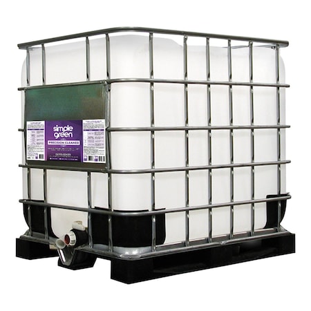 Simple Green Precision Cleaner, Tub, 275 gal, Unscented 0100200113479