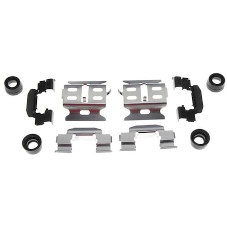 Raybestos H5650A Disc Brake Hardware Kit R42-H5650A