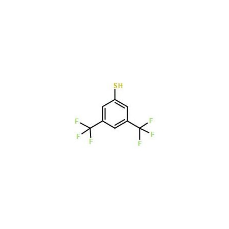 Ak Scientific 3, 5-Bis(trifluoromethyl)benzenethiol (1g), CAS 130783-02-7 3608AD-1g