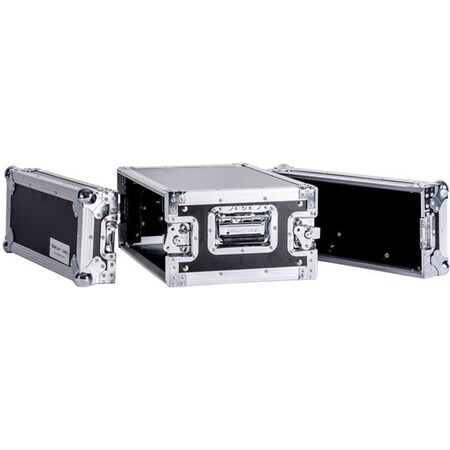 Antakipro Fly Drive Case 4u Space Effect Case - 14-Inch Body Depth AP-4UED