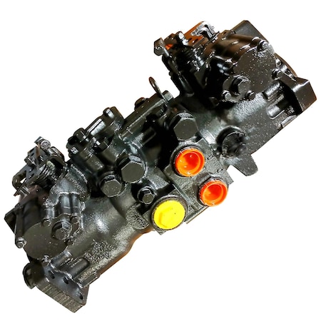 Loader Parts Source Drive Pump Without Gear Pump to Replace Case OEM 87350025 87350025