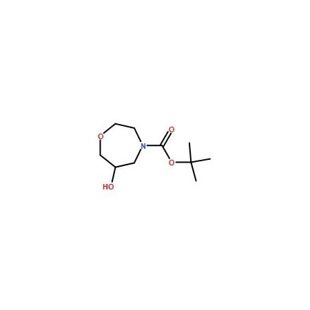 Ak Scientific tert-Butyl 6-hydroxy-1, 4-oxazepane-4-carboxylate (25g), CAS 1272758-40-3 4623AJ-25g
