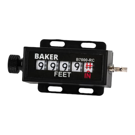 Baker Instruments Replacement Wire Measurer Counter B7000-RC