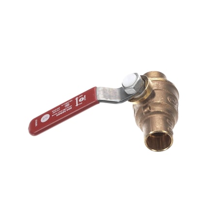 Lvo 1/2 BALL VALVE 510-5009