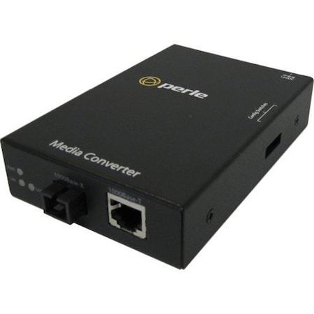 Perle Systems S-1000-M1Sc05U Media Converter 05040894
