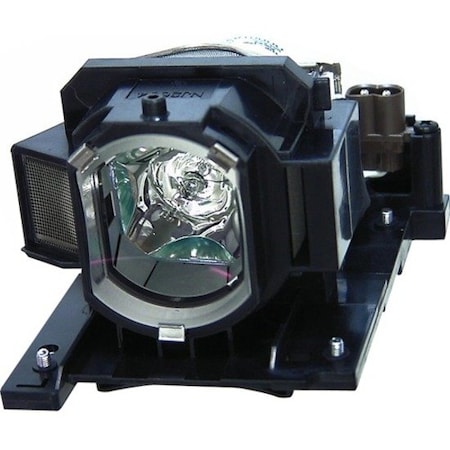 Battery Technology REPLACEMENT PROJECTOR LAMP WITH OEM BULB FOR HITACHI CP-X2010 X2510 X2010N REPLA DT01021-OE