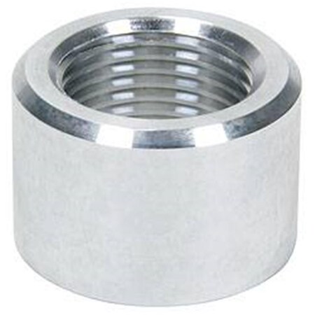 Allstar Performance 12 AN Female Weld Bung - Aluminium ALL50784