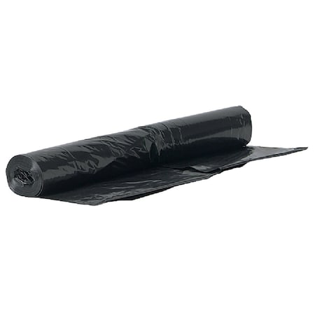 Do It Best Do it 20 'x25 ' Black 3 Mil. Poly Film Sheeting 626144