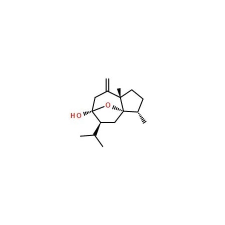 Ak Scientific (-)-Curcumol (250mg), CAS 4871-97-0 V0174-250mg