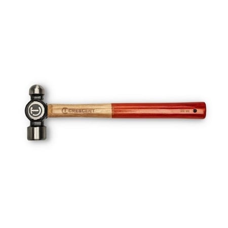 Crescent 32 Oz. Wood Ball Pein Hammer CHWBP32