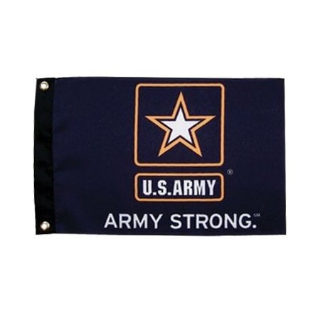 Taylor Made ARMY STRONG 12X18 FLAG 1620