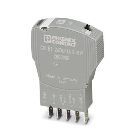 Phoenix Contact CB E1 24DC/1A S-R P Electronic device 2800908