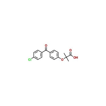 Ak Scientific Fenofibric acid (1g), CAS 42017-89-0 F098-1g