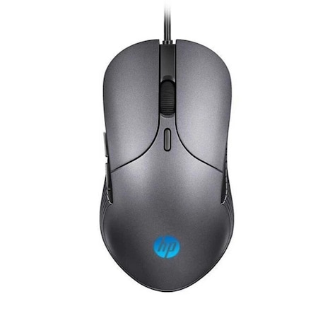 Hp M280 Wired Optical Gaming Mouse 2400 MAX DPI, RGB Backlit, 6 buttons M280/GUN
