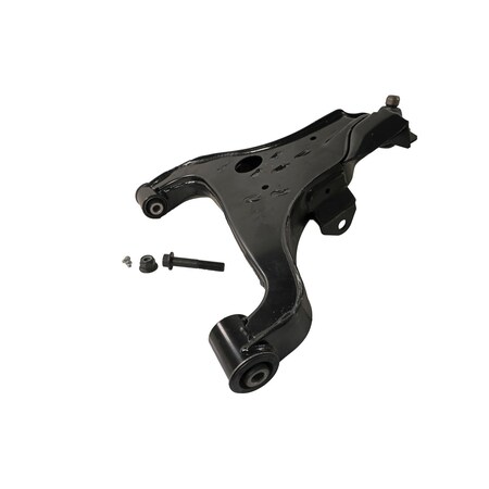 Moog Front Right Lower Suspension Control Arm and Ball Joint Assembly, RK620511