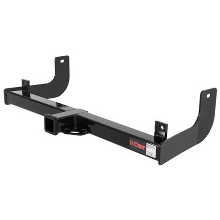 Repl. For Ford F 150 Year 2011 Square Tube Frame Class 3 Trailer Hitch W/ 2In Receiver Rated T