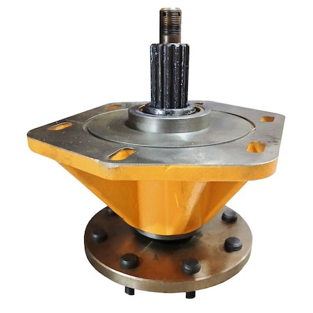 Loader Parts Source Axle Assembly to Replace Case OEM 222931A1