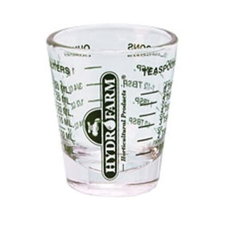 Hydrofarm Mini Shot Glass, 12PK HGMMSG