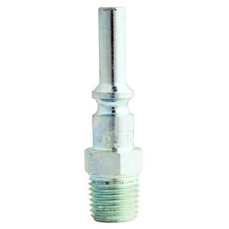 Milton 791 L Style 0.2 5 in. NPT Male Plug MIL-791