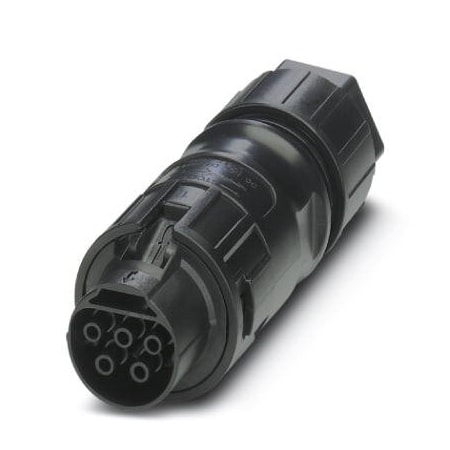 Phoenix Contact PRC 5-FC-FS6 8-21 PRC connector black 1410656