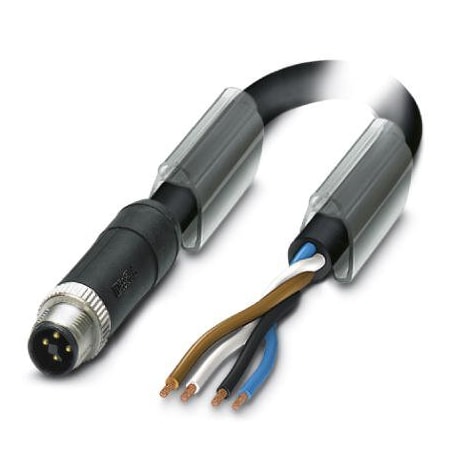 Phoenix Contact SAC-4P-M12MST/ 1 0-110 Power cable 1089952