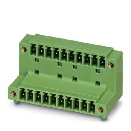 Phoenix Contact MCD 1 5/14-GF-3 81 PCB header nominal 1830224
