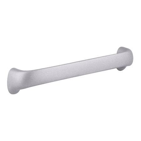 Brixwell Wire Curved Cabinet Pull Handle For Kitchen And Home Hardware Anodized Aluminum BXB02072AA