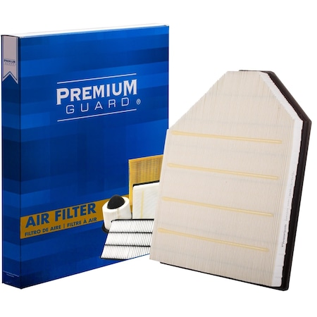 Premium Guard Engine Air Filter,  PA99005