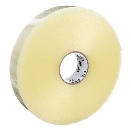 Scotch Box Sealing Tape, PK 6 313