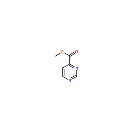 Ak Scientific Methyl pyrimidine-4-carboxylate (10g), CAS 2450-08-0 Y8420-10g