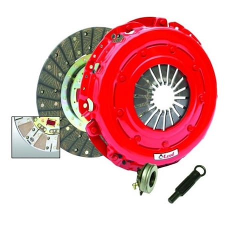 Perfectpitch Super Street Pro Clutch Kit for 1971-1973 Buick Centurion PE3637688