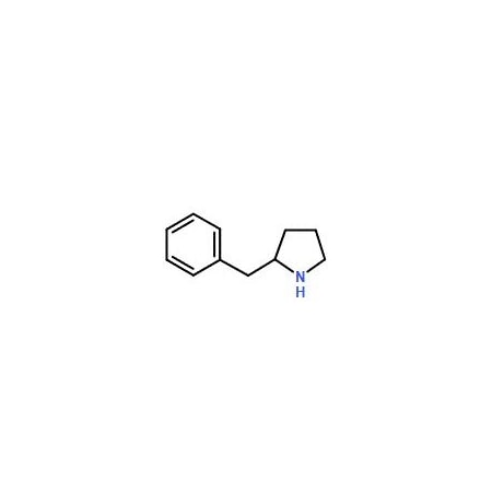 Ak Scientific 2-Benzylpyrrolidine (1g), CAS 35840-91-6 W5737-1g