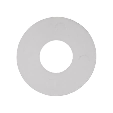 Auveco Nylon Flat Washer 3/8in Bolt406 Inside Diameter.062 Thick, 25PK 13914