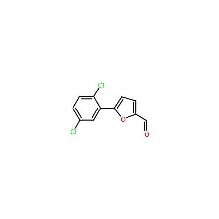 Ak Scientific 5-(2, 5-Dichlorophenyl)-2-furaldehyde (1g), CAS 99113-89-0 4670AF-1g