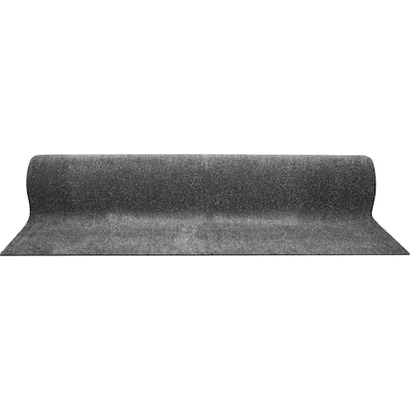Multy Home 6 ' Wx100 ' Gray Indoor/Outdoor Grass Carpet Roll MT1004416EA