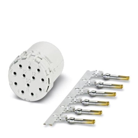 Phoenix Contact RC-17S1N8E0000 Contact insert Number of 1602284