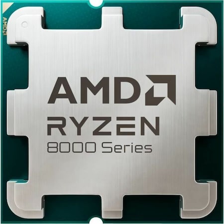 Amd Ryzen 7 8700F 8-Core Processor 100-000001590