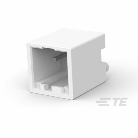 Te Connectivity NEW GI CONN2.5 HDR ASMBLY 2P NC D1.5 2-1971800-1