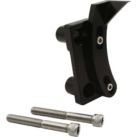 Allstar Performance 0.31 in. Adjustable Timing Pointer for Small Block Ford Stock Block B Timing Tab ALL90036