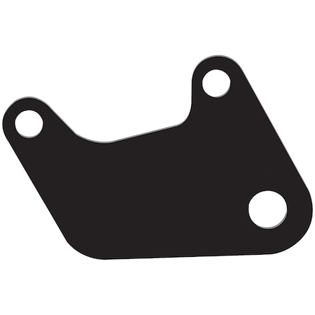 Allstar Performance QC Lift Bar Brackets - Steel Lower with 0.63 in. Mounting Hole ALL68314