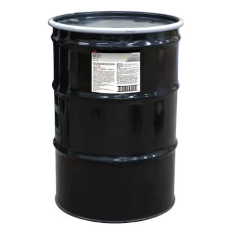 3M Spray Adhesive, Hi-Strength 94ET Series, Clear, 55 gal, Tube 94ET