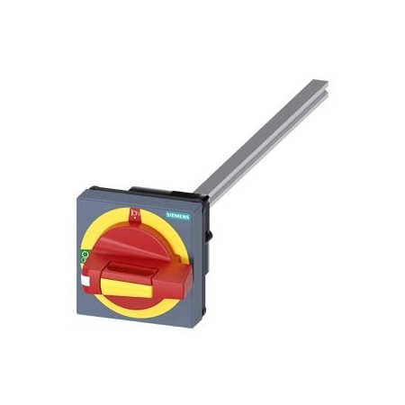 Siemens Door-coupling rotary operating mechanism Emergency switching-off with 8UD1171-2AF25