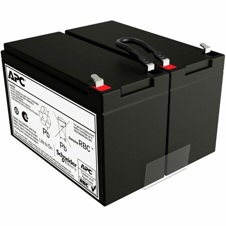 Apc REPLACEMENT BATTERY CARTRIDGE No 206 APCRBCV206