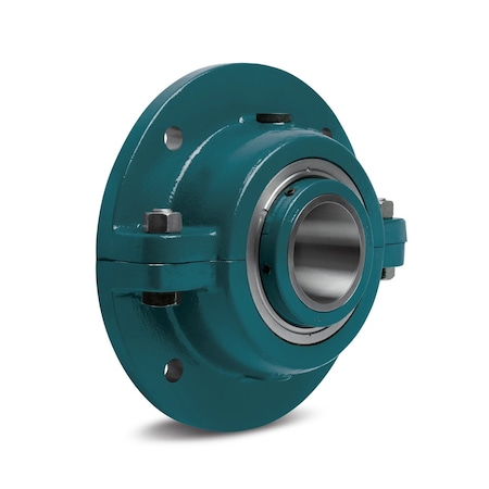 Dodge Industrial F4B-DI-500R DBL INTERLOCK 23450
