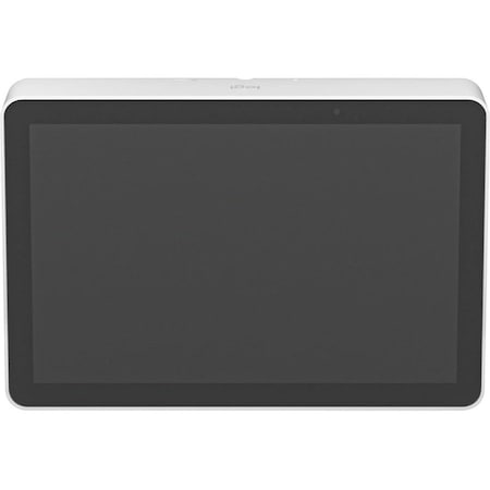 Logitech Tap IP in White - Fast Ethernet - Wireless LAN - Tabletop, Riser Mount, Wall Mountable 952000088