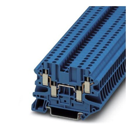 Phoenix Contact UT 2 5-QUATTRO BU Multiple position 3044555