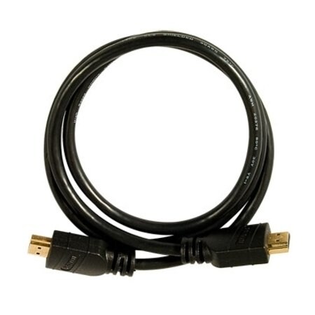 On-Q 10.2GBPS HS HDMI CABLE CL3 3M AC2M03BK