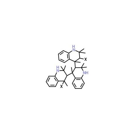 Ak Scientific Poly(1, 2-dihydro-2, 2, 4-trimethylquinoline), tech. (5g), CAS 26780-96-1 I136-5g