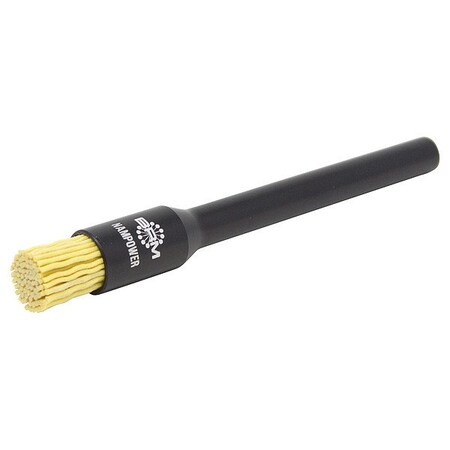 Nampower Brush End Brush, 0.5" Dia. 4.88" OAL, 180 Grit AEB1258180
